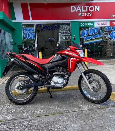 HONDA NXR 160 BROS ESDD 
